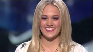 Carrie Underwood American Idol Season 4 Trouble