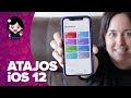 Atajos de iOS 12 | Qué son y cómo se usan | ChicaGeek