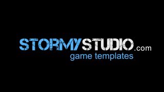 Quake Builder GameSalad Puzzle Game Template Walkthrough screenshot 2