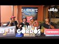 Los gordos podcast  invitado dj jeremyz 2021 ruff  tuff tv