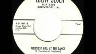 Gene Wyatt - Prettiest Girl At The Dance