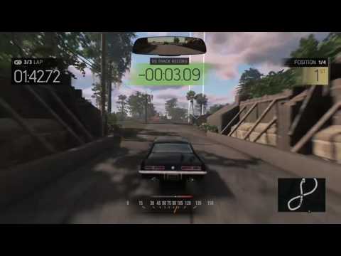 New Bordeaux Racing: "Bayou Figure 8" Victory [Mafia III]