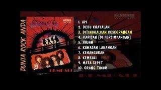 SOFEA SYJ   KEMBALI 1987 FULL ALBUM