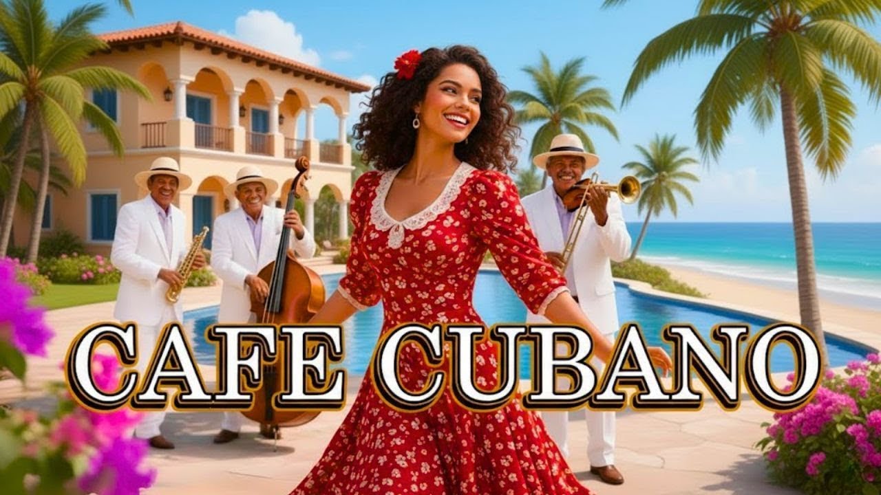 Whispers at Havana Balcony 🌙 Cuban Bolero & Romantic Memories 🎶💃