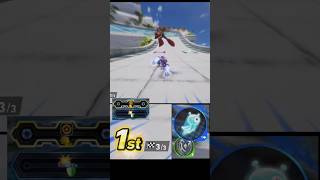 Sonic Racing Crossworlds Legends 5 Competition Proto Man #sonicracingcrossworlds