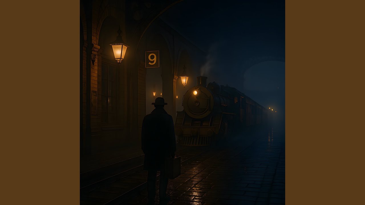 Midnight on Platform 9