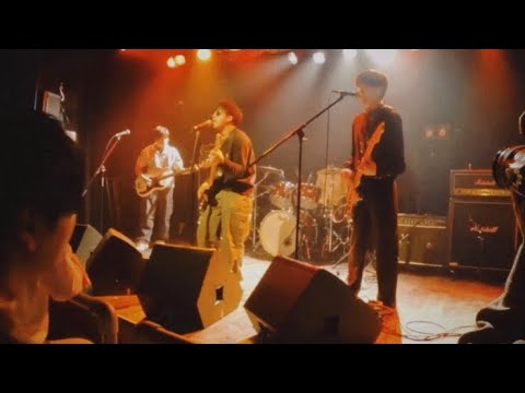 バカになったのに(cover)/Theピーズ コピー