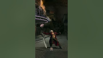 Dmc3 HDC vs Ps2 Demo - Prop move comparison