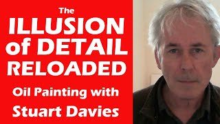 The Illusion of Detail Reloaded