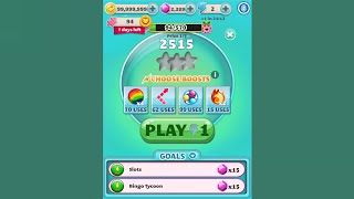 Bubble Mania level 2515