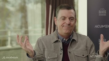 AI: The Cybersecurity Revolution or Apocalypse? Interview with Steve Wilson at DAVOS 2025