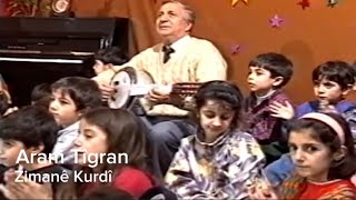 Aram Tîgran - Zimanê Kurdî Resimi