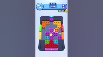 Color Block Jam Level 140