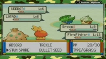 Pokemon Emerald walkthrough (w/ commentary) Part 5 - Next Pokemon Obtained!