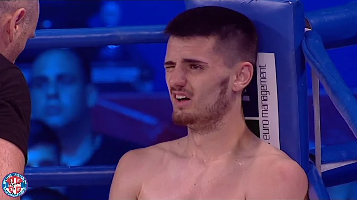 WAKO PRO Serbian Champion - Slobodan Mijajlovic vs...