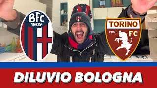 Bologna Torino 2-0 ❤️💙 SIAMO GRANDI E VOGLIAMO CONTINUARE ❤️💙 THIAGO  MAGO, ZIRKZEE UNO SPETTACOLO