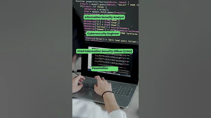 Top 5 Cybersecurity Jobs in Government: Protecting the Nation Online! 🔐💻