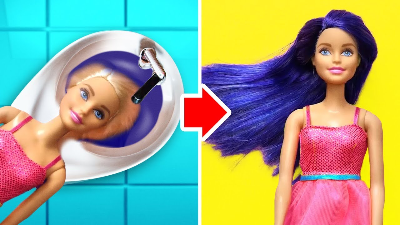 18 BARBIE HACKS YOU'D LIKE TO REPEAT RIGHT NOW