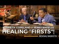 Revival radio tv healing firsts