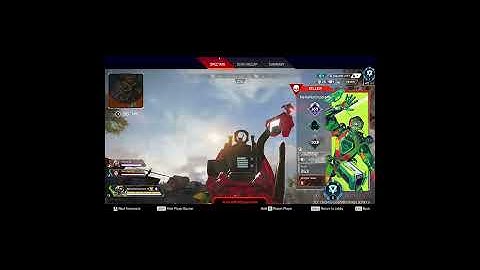 That Cheater Guy got BANNED but after destroyed us in ranked :( | Apex Legends