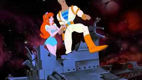 Space Ace Game Intro Trailer