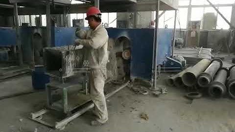 Centrifugal casting machines: innovative casting processes