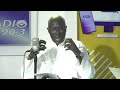 Xewxewou diamono avec mouhamed kandji et prof mbaye thiam