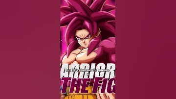 SSJ4 DAIMA GOKU IN DBFZ