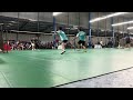 Oiler badminton championship 2023 aaron chieng  welidi vs pui wei young  hardiyandi
