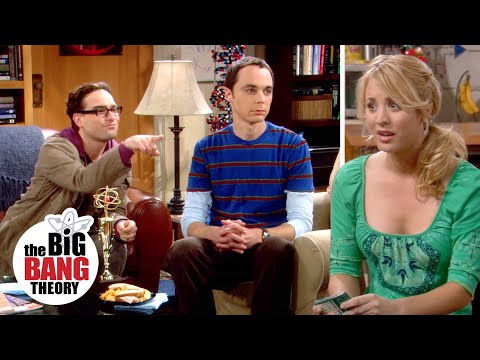Sheldon and Leonard Are Clueless About Pop Culture | The Big Bang Theory
