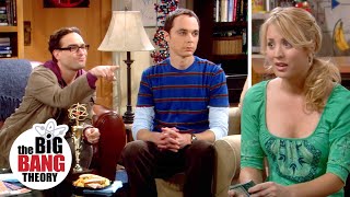 Sheldon and Leonard Are Clueless About Pop Culture | The Big Bang Theory
