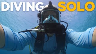 Scuba Diving Solo (Is it safe?)