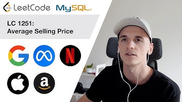 LeetCode 1251: Gemiddelde verkoopprijs