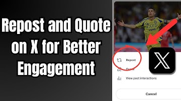 How to Repost and Quote on X for Better Engagement (Updated)