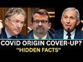 BREAKING: SENATE HEARING REVEALS SHOCKING NEW CLAIMS ABOUT COVID ORIGIN COVER-UP