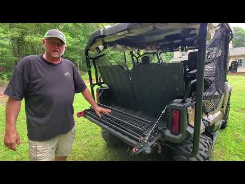 2020 Honda Pioneer