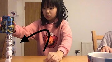 Dice Stacking Trick Shots | ToxTrickShots