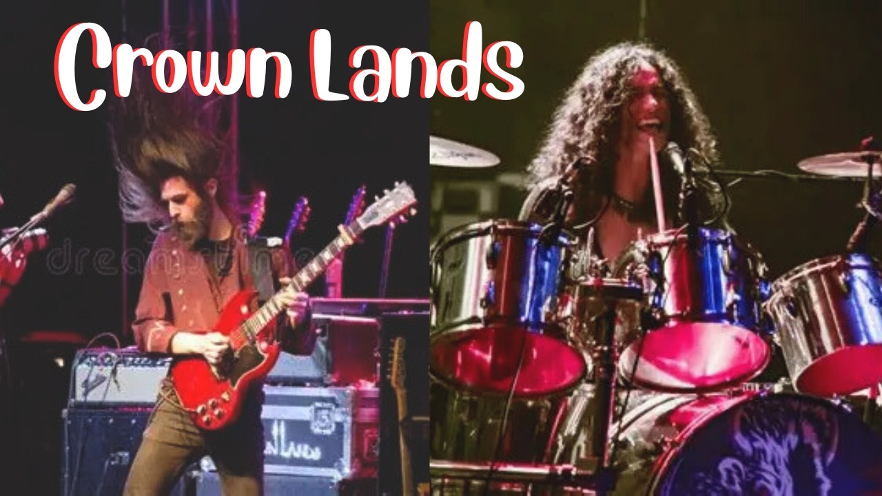 Crown Lands Live in Windsor full show