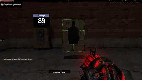 Wiremod Tutorial: Shooting target.