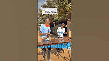 Freeman HKD _-_ Man to Man Marimba Cover by Trancer Mk #zim #music #zimtalent #africanmusic