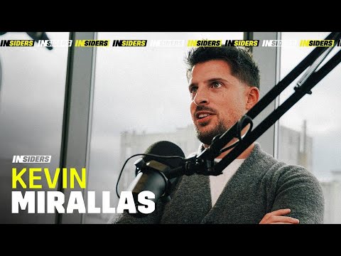 Kevin Mirallas | "Ma non-sélection à la Coupe du Monde 2018 a été la banane du siècle." 🙁🍌 #INSIDERS