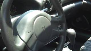 2003 Pontiac Sunfire