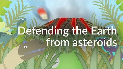 What is Planetary Defense? - Random Space Fact 49