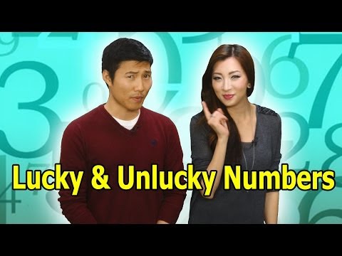 Video: What Numbers Are Considered Lucky In China? - Alternative View