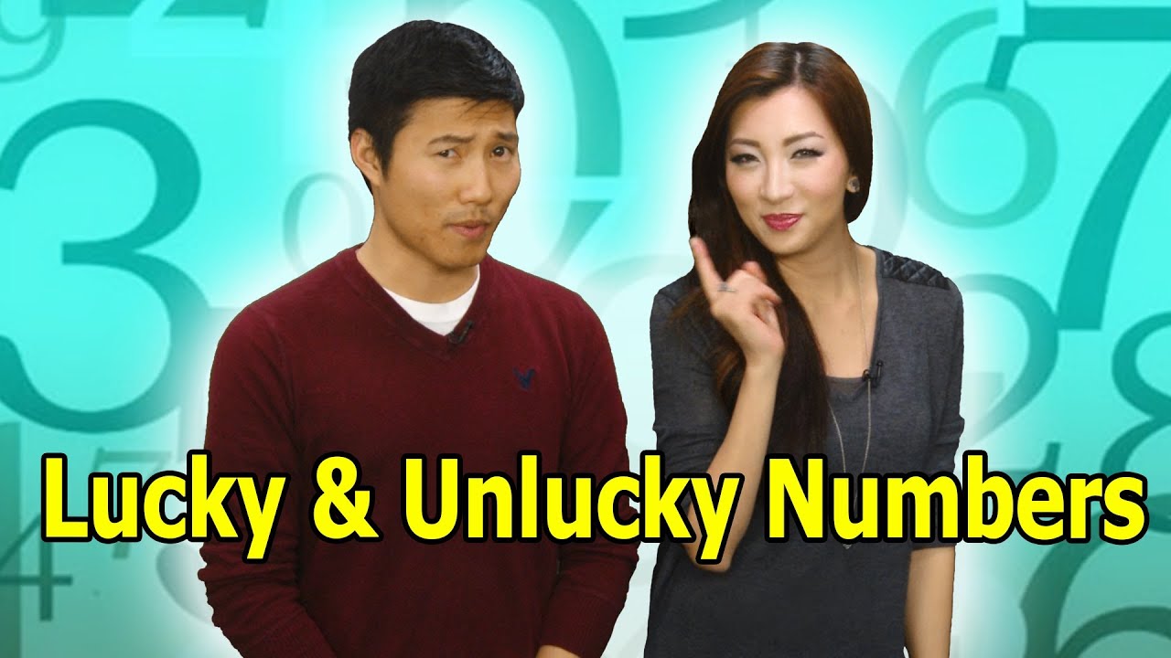 Most Lucky And Unlucky Numbers For Chinese People Youtube