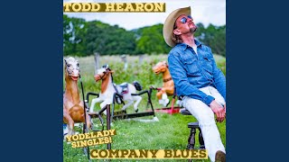 Video thumbnail of "Todd Hearon - Company Blues"