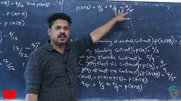 Quantitative Techniques for Business/Probability/Problem Solving/Part 8/Calicut university /BCOM,BBA
