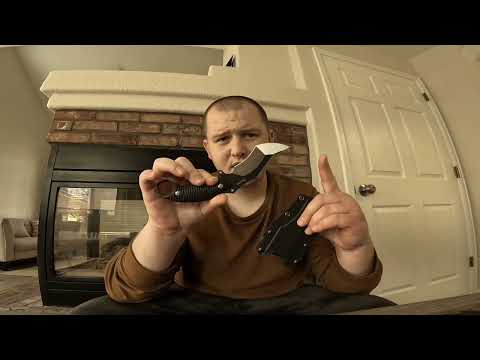 RUIKE F181- A great utility karambit