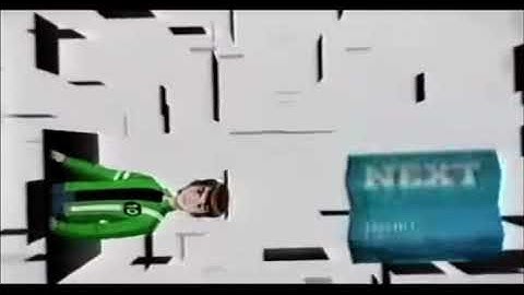 Cartoon Network CHECK it 1.0 Era Next Bumper (Ben 10: Ultimate Alien) (2010)