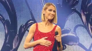 Celine Dion - It's All Coming Back To Me Now (Nashville 1-13-20) [Courage World Tour]